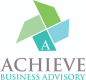 Achieve Business Logo